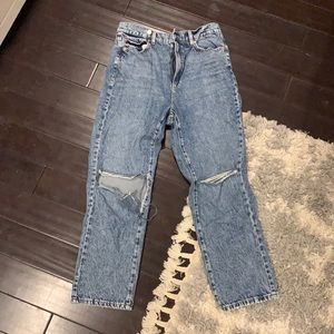 jeans